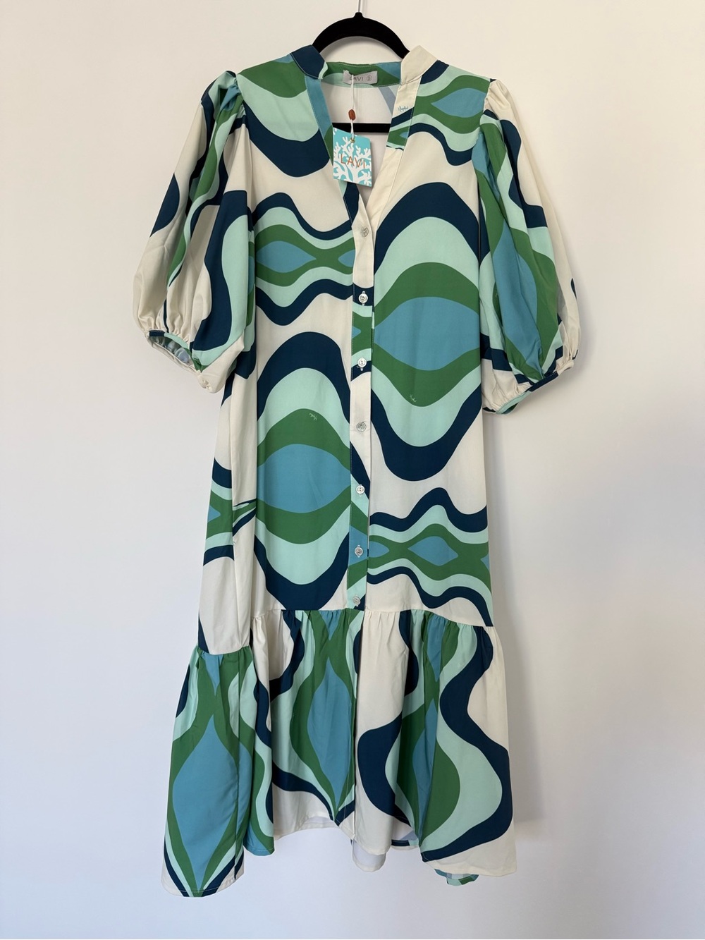 NWT LAVI Angela Dress